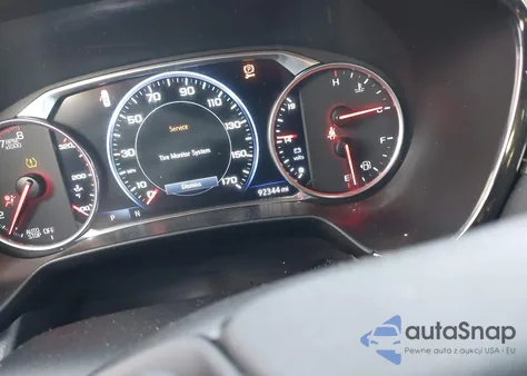 2019 Chevrolet Blazer Rs из США, поврежденный, VIN 3GNKBERSXKS704424